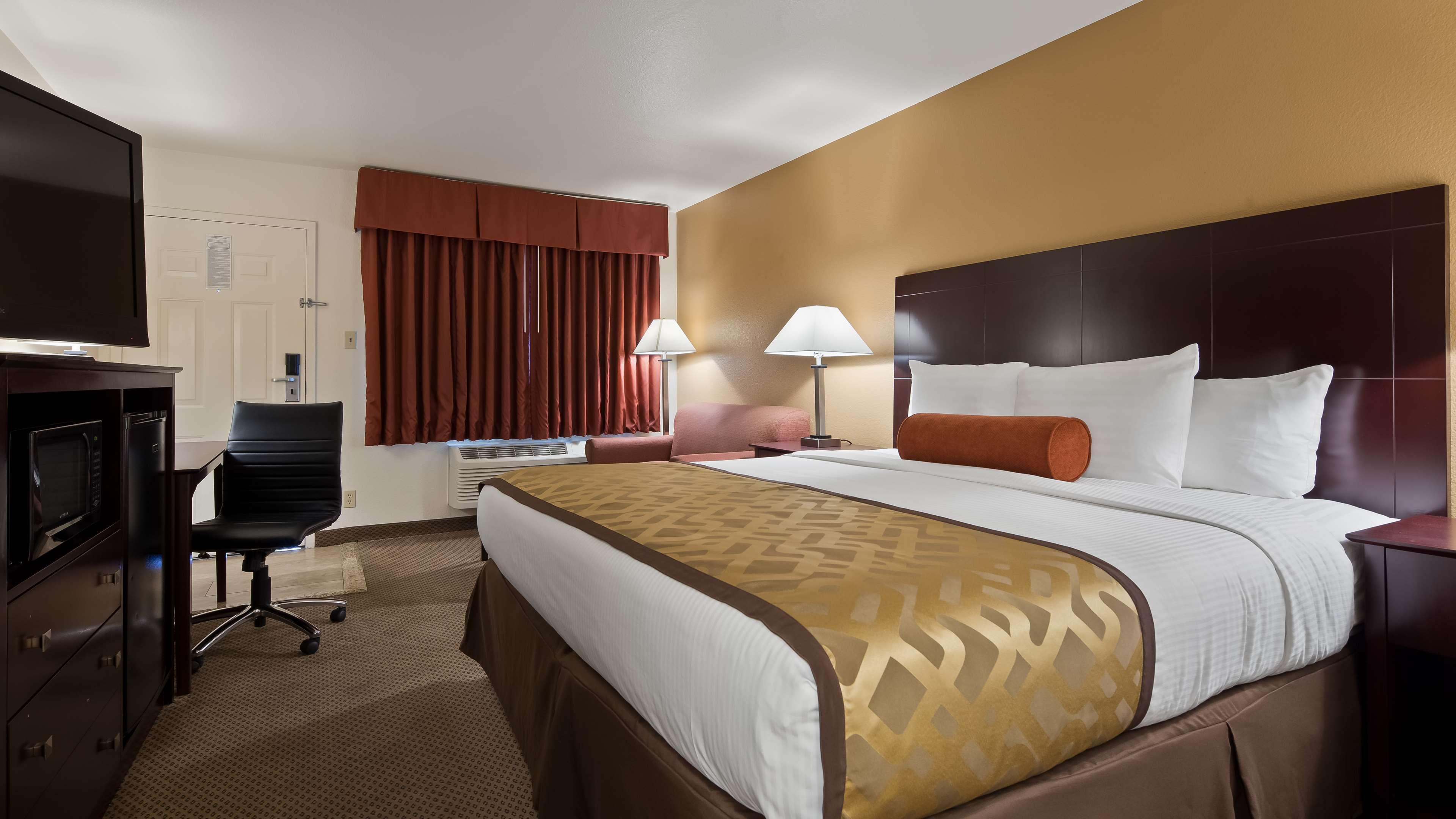 Best Western Copper Hills Inn Глоуб Экстерьер фото