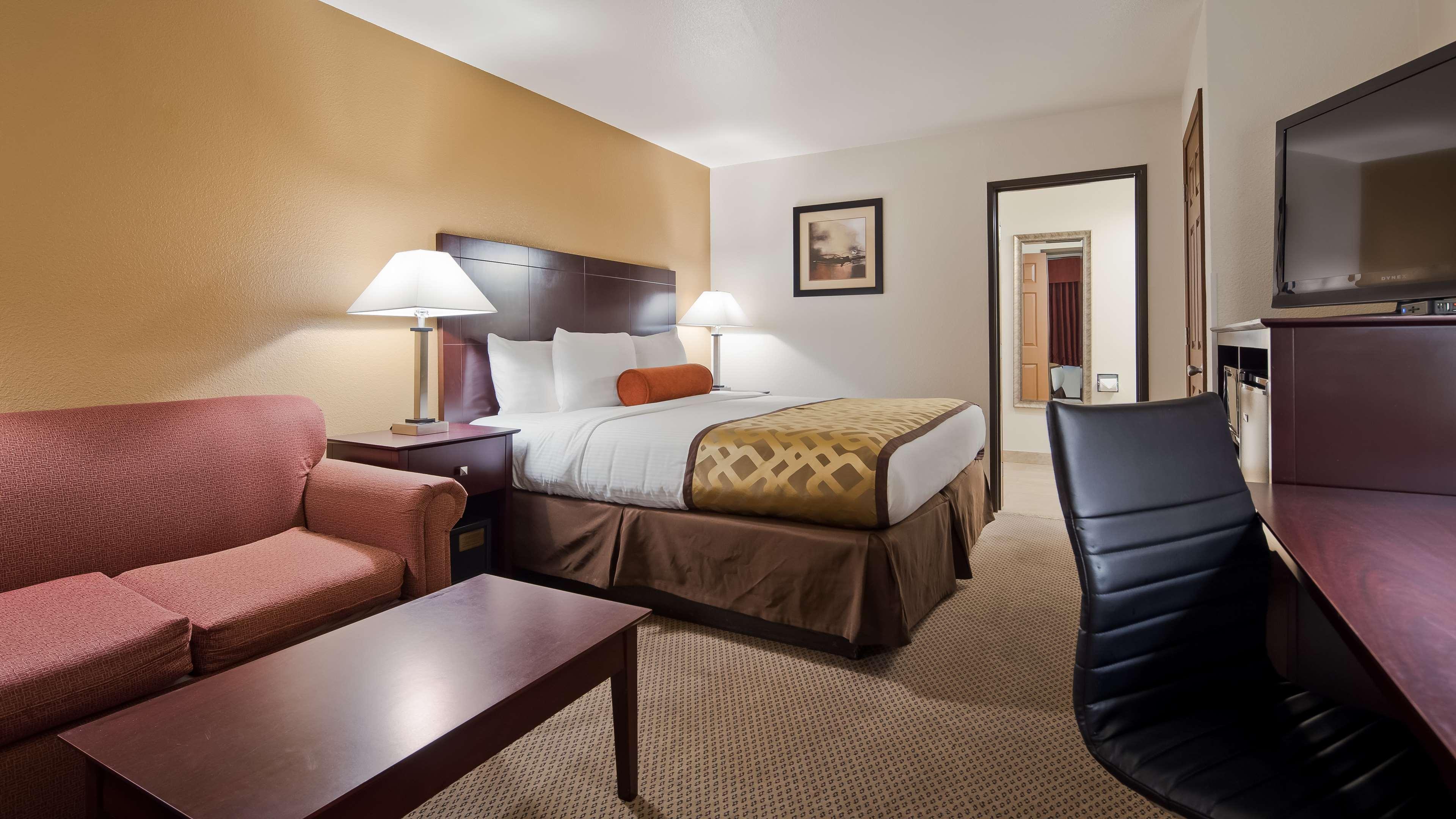 Best Western Copper Hills Inn Глоуб Экстерьер фото